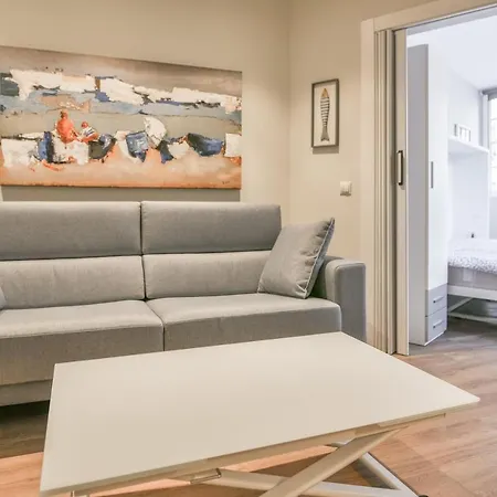 Lejlighed Apt. P/4 1 Min From The W/pool In Marbella