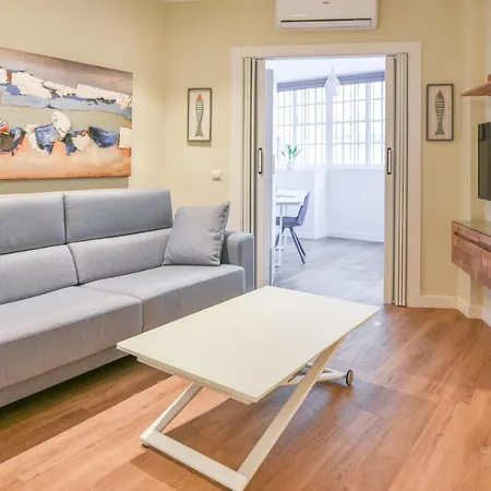 Lejlighed Apt. P/4 1 Min From The W/pool In