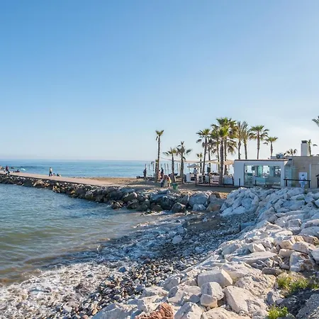 Apartment Apt. P/4 1 Min From The Beach W/pool In