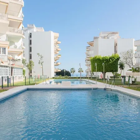 公寓 Apt. P/4 1 Min From The Beach W/pool In *