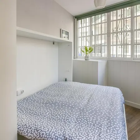 Apt. P/4 1 Min From The Beach W/pool In 公寓 *