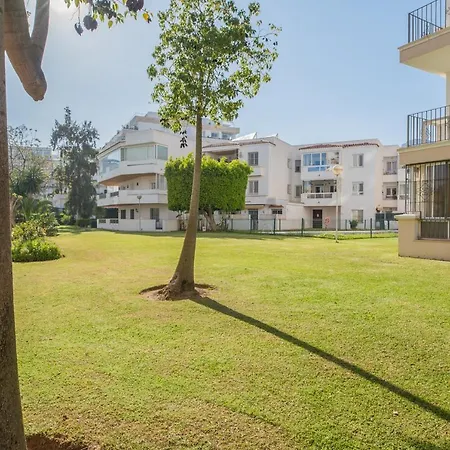 Apt. P/4 1 Min From The Beach W/pool In 公寓 *