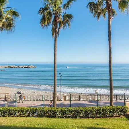 Apt. P/4 1 Min From The Beach W/pool In 公寓