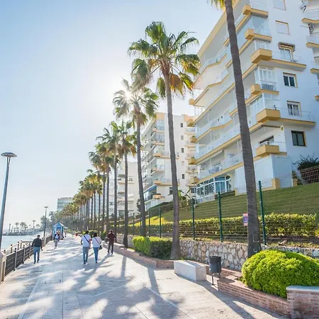 Apt. P/4 1 Min From The Beach W/pool In 公寓 *