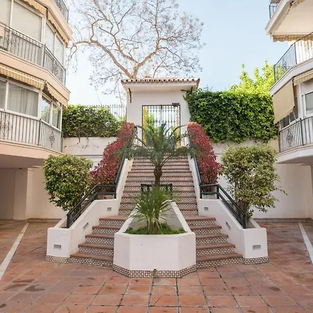 Apt. P/4 1 Min From The Beach W/pool In 公寓 *